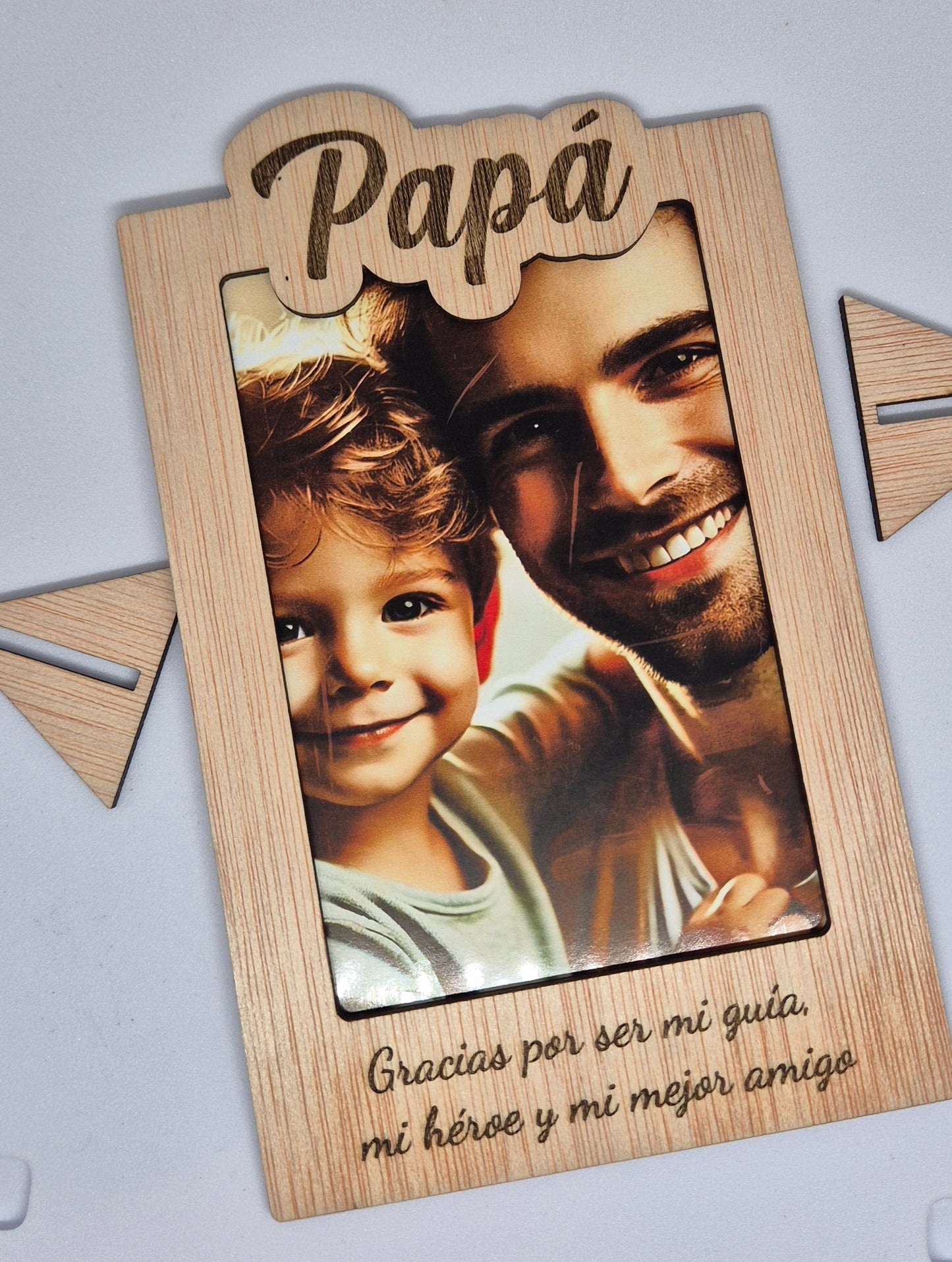 Marco fotos personalizado