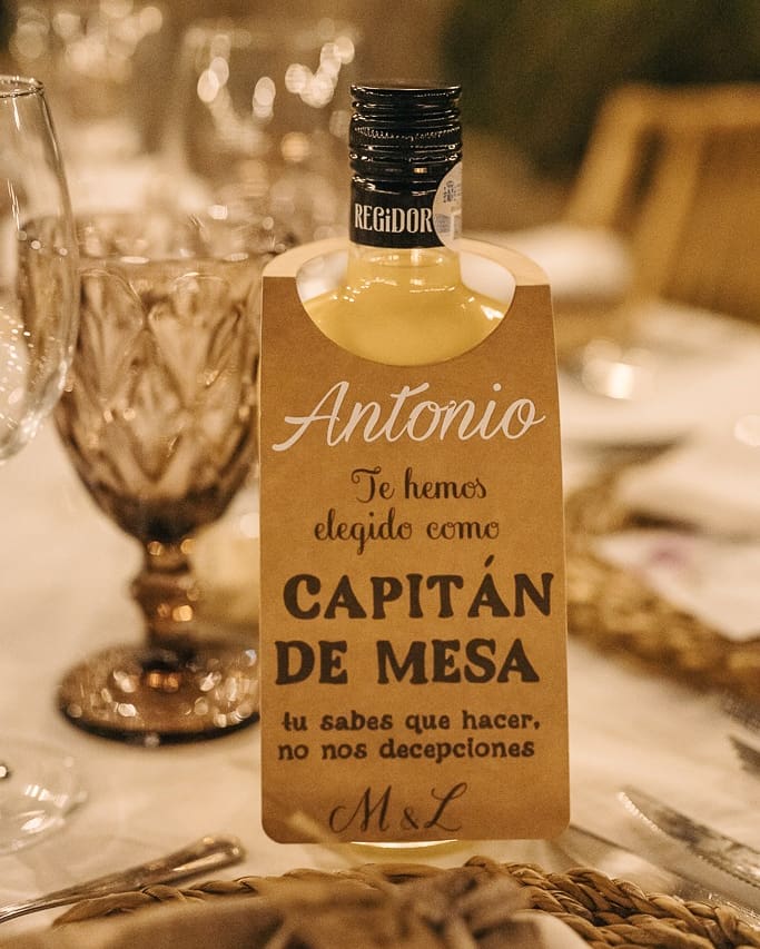 Capitan de mesa