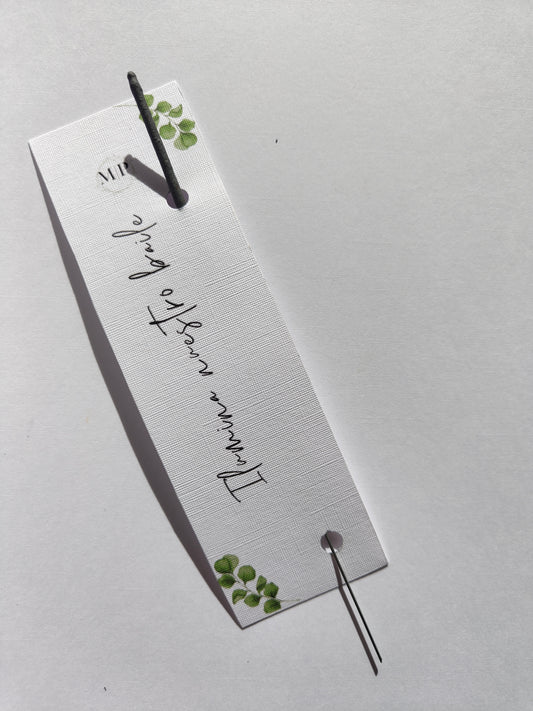 Ilumina nuestro Baile - Colección Forest