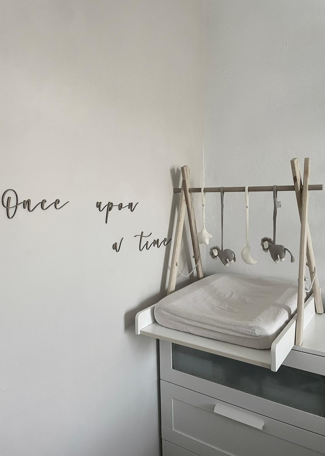 Palabra / Frase cortado a láser