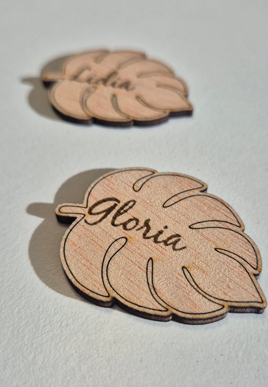 Marcasitios hoja montsera