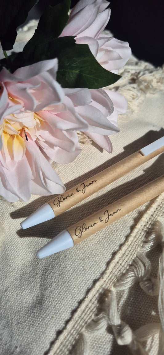 Boligrafo económico personalizado