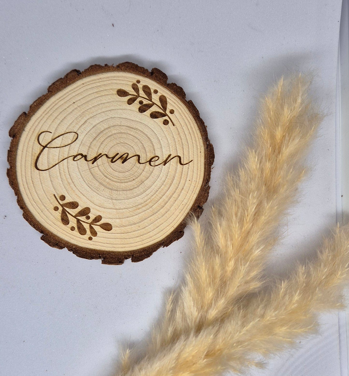 Marcasitios/posavasos rodaja