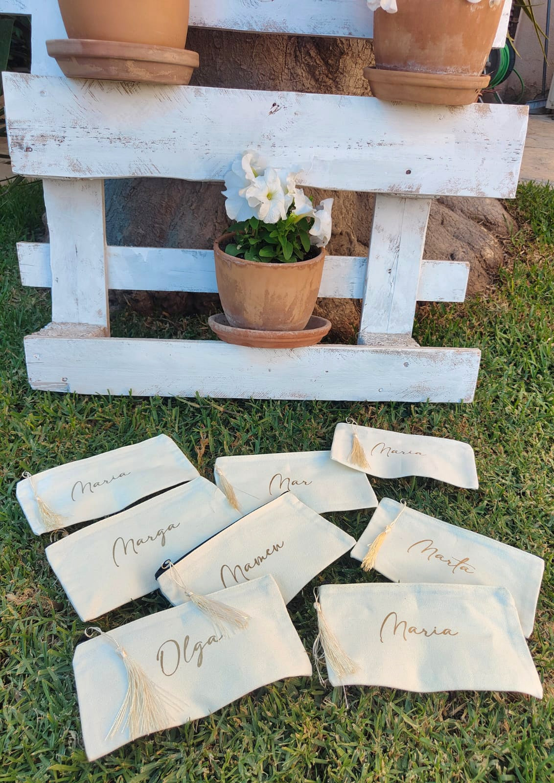 Neceser personalizado