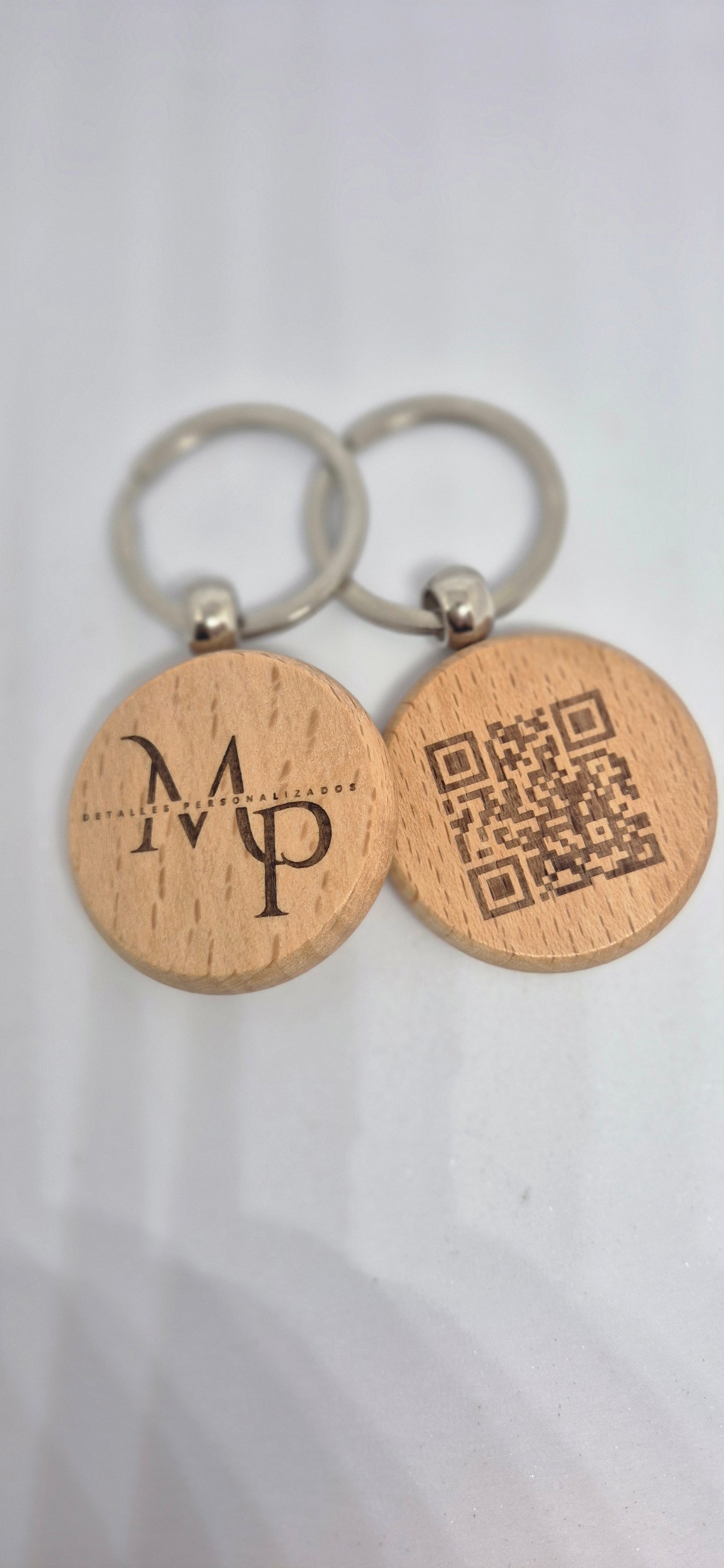 Llavero personalizado