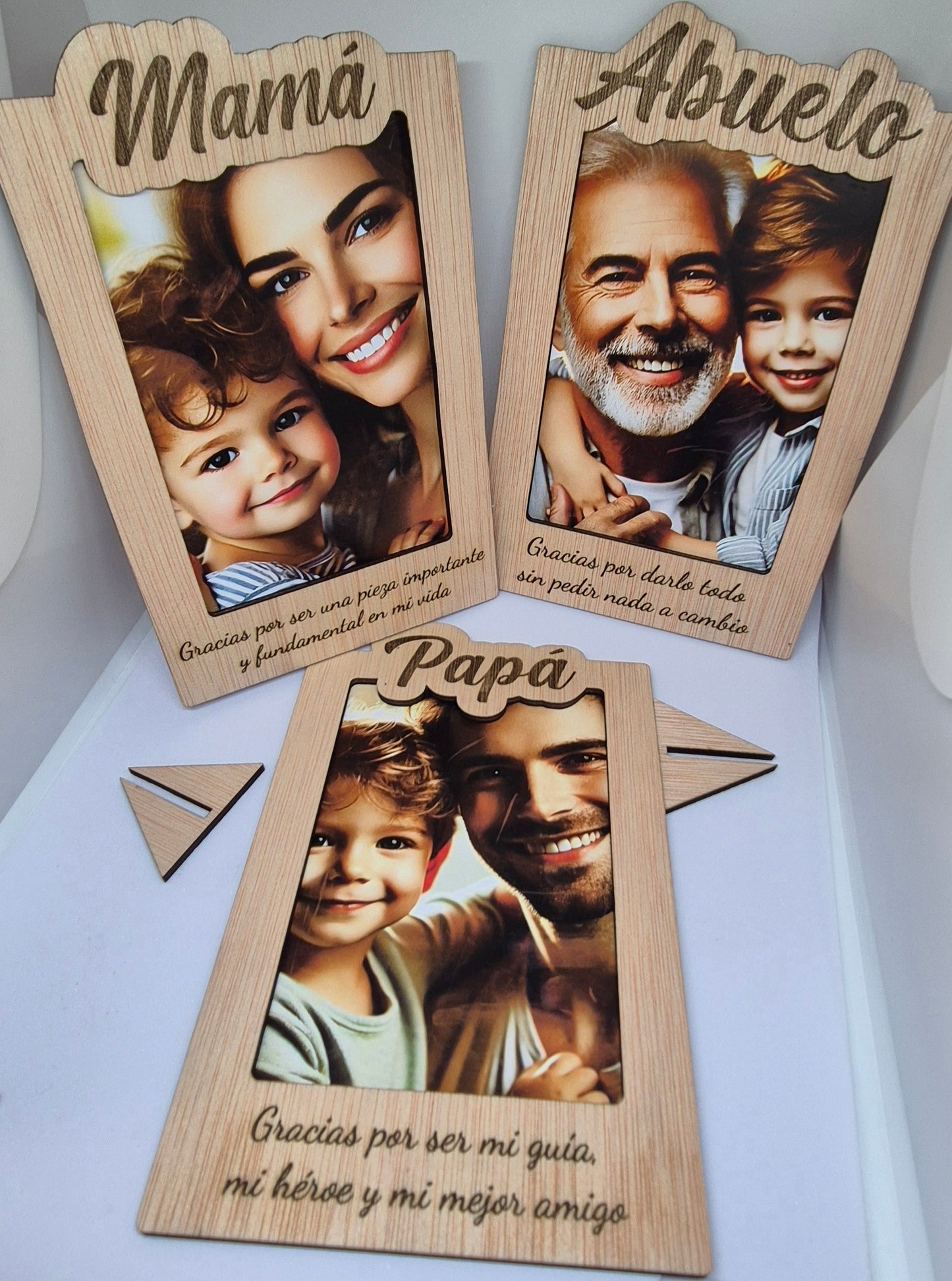 Marco fotos personalizado