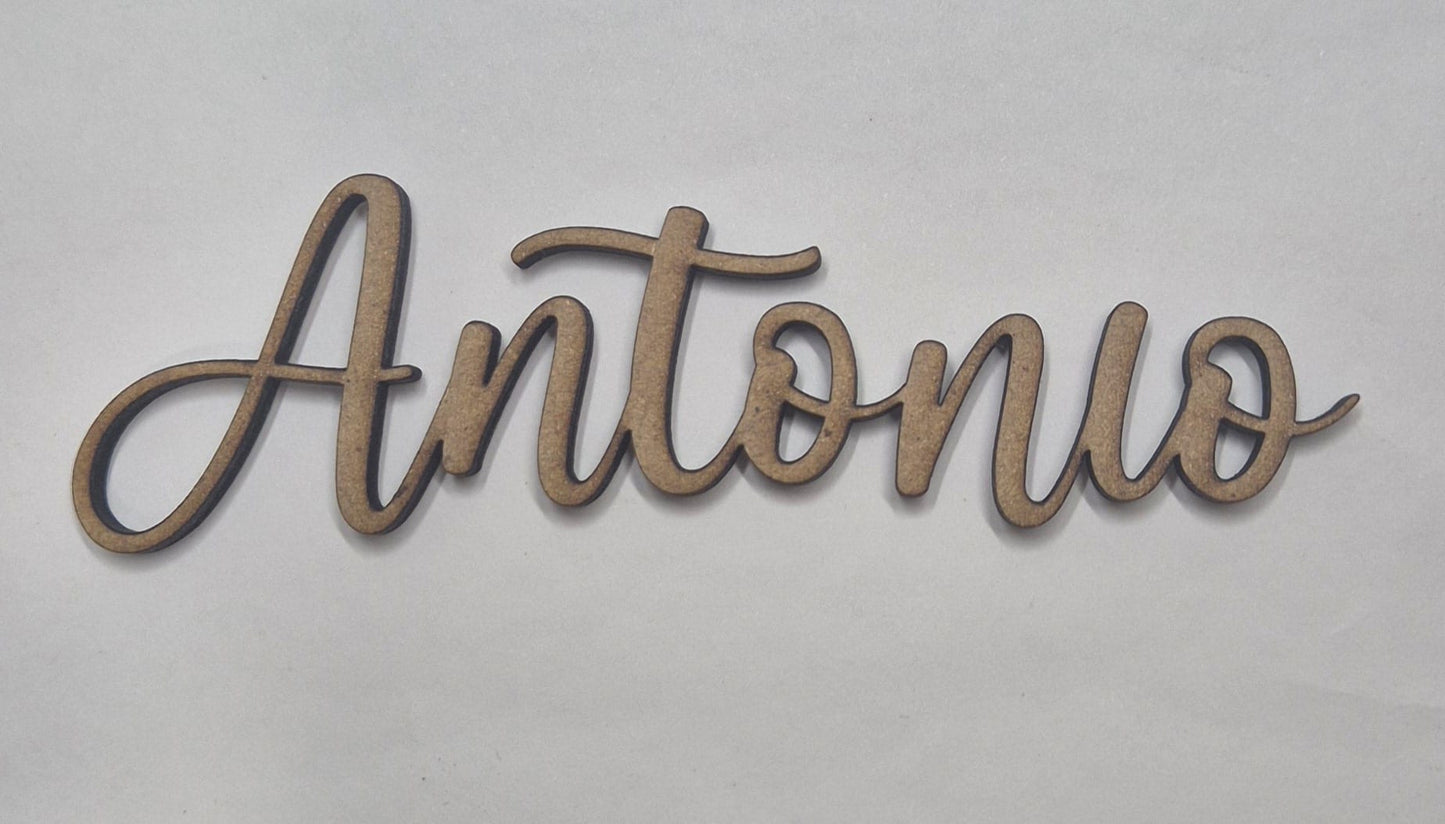 Marcasitios nombre madera