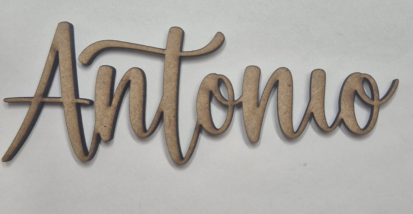 Marcasitios nombre madera