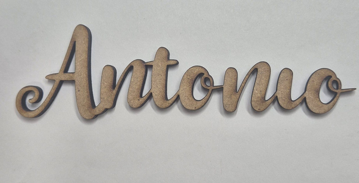 Marcasitios nombre madera