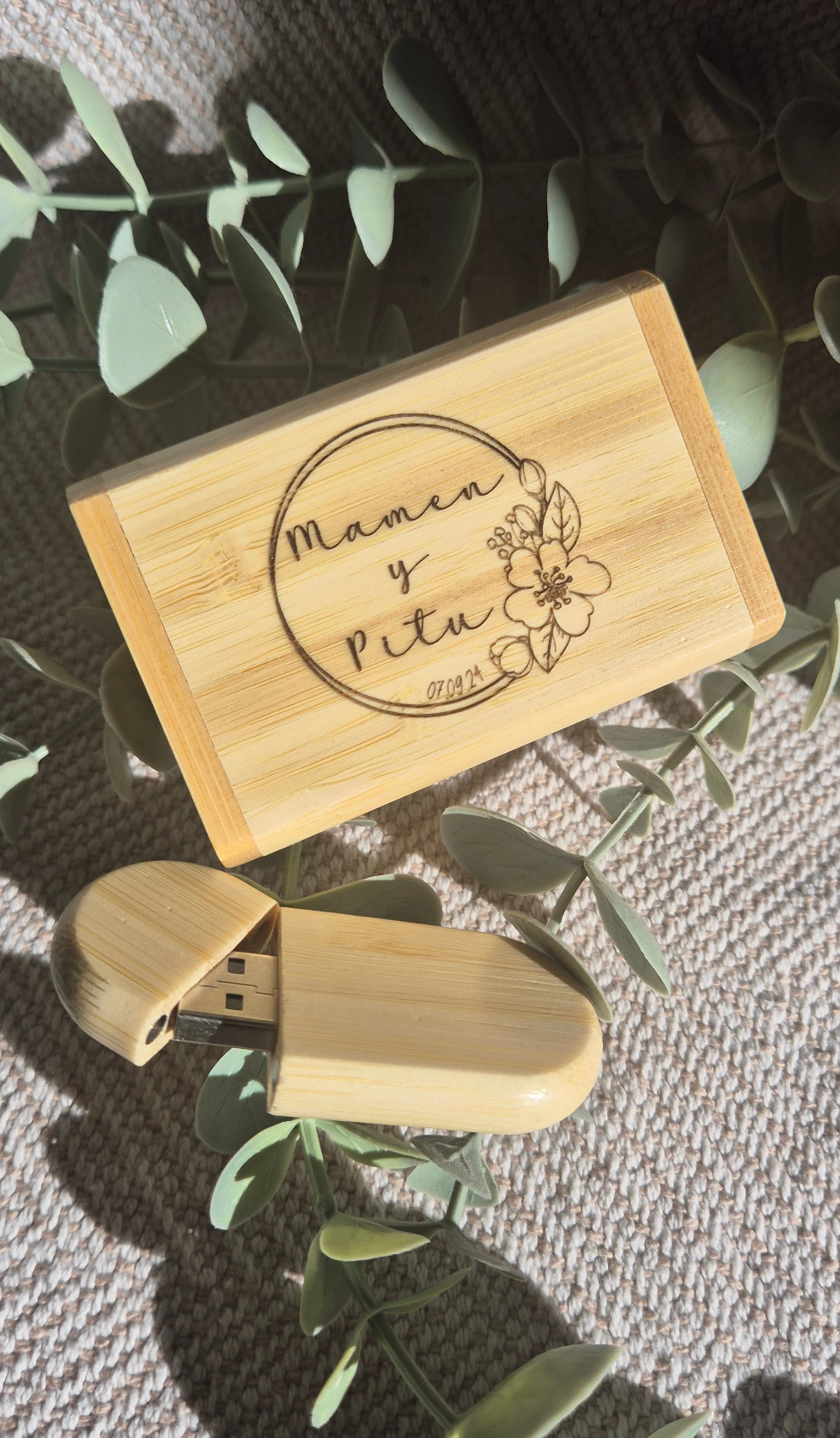 Pen Drive personalizado