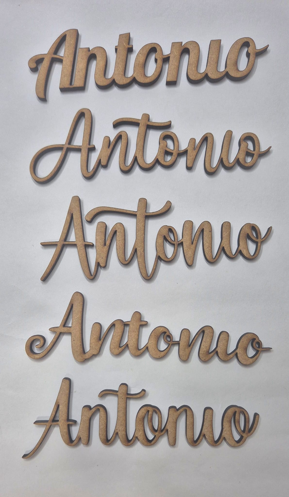 Marcasitios nombre madera