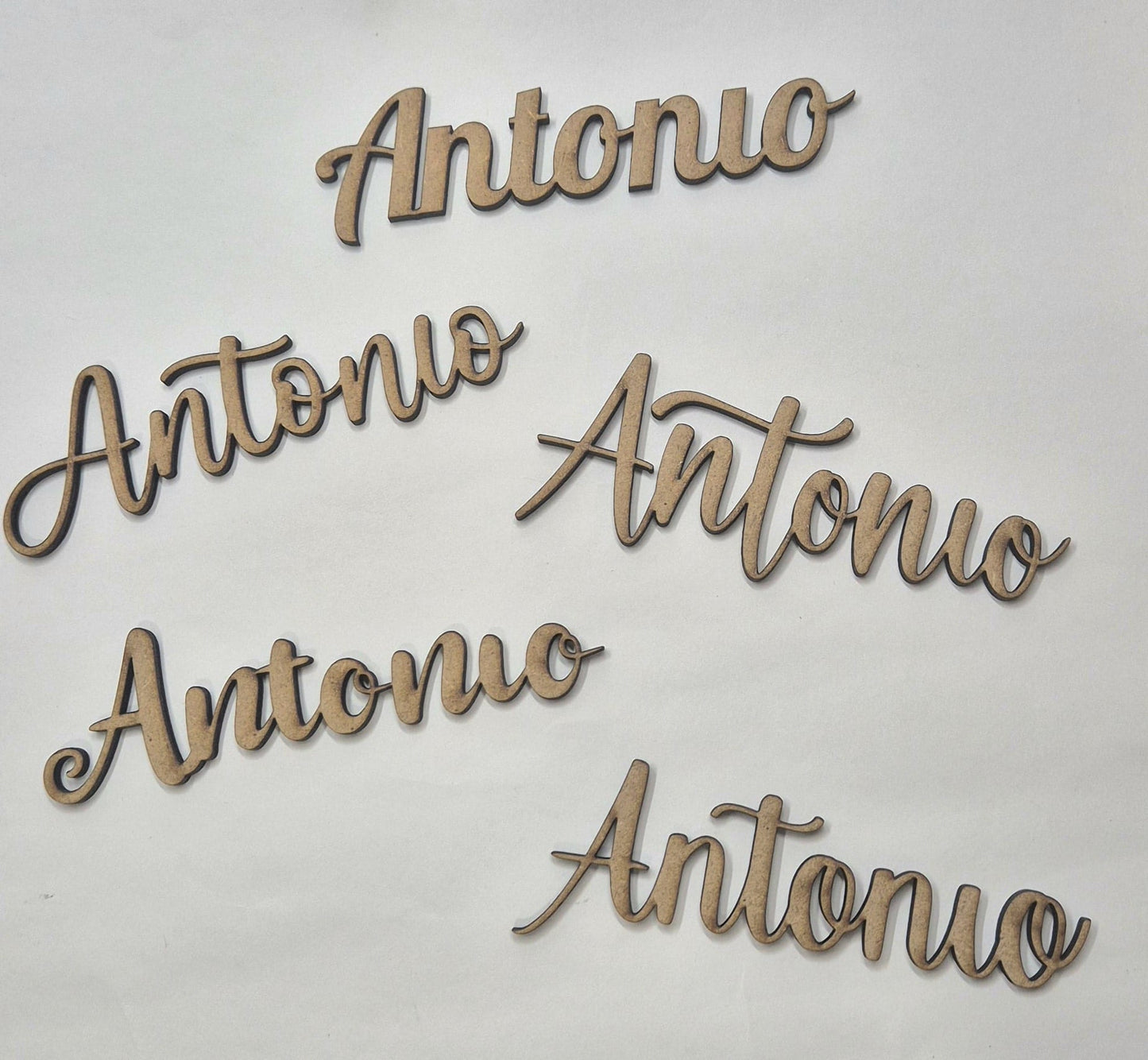 Marcasitios nombre madera