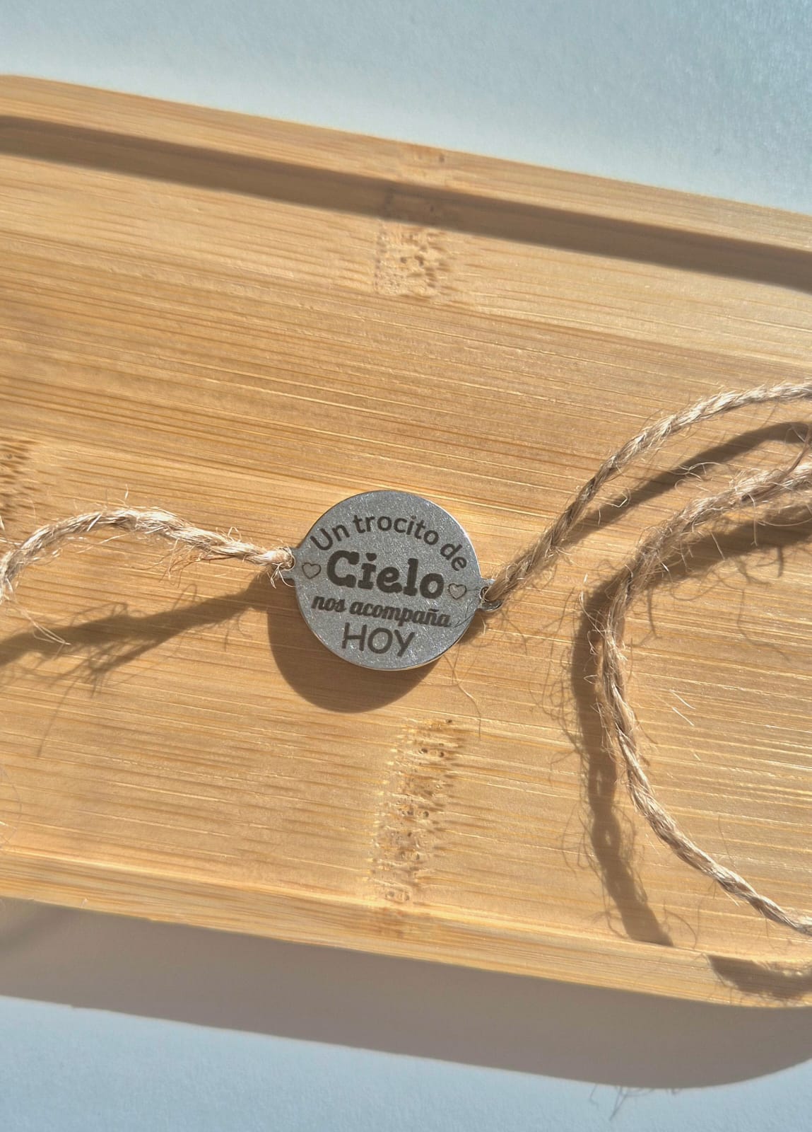 Placa acero inoxidable para prendido