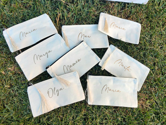 Neceser personalizado