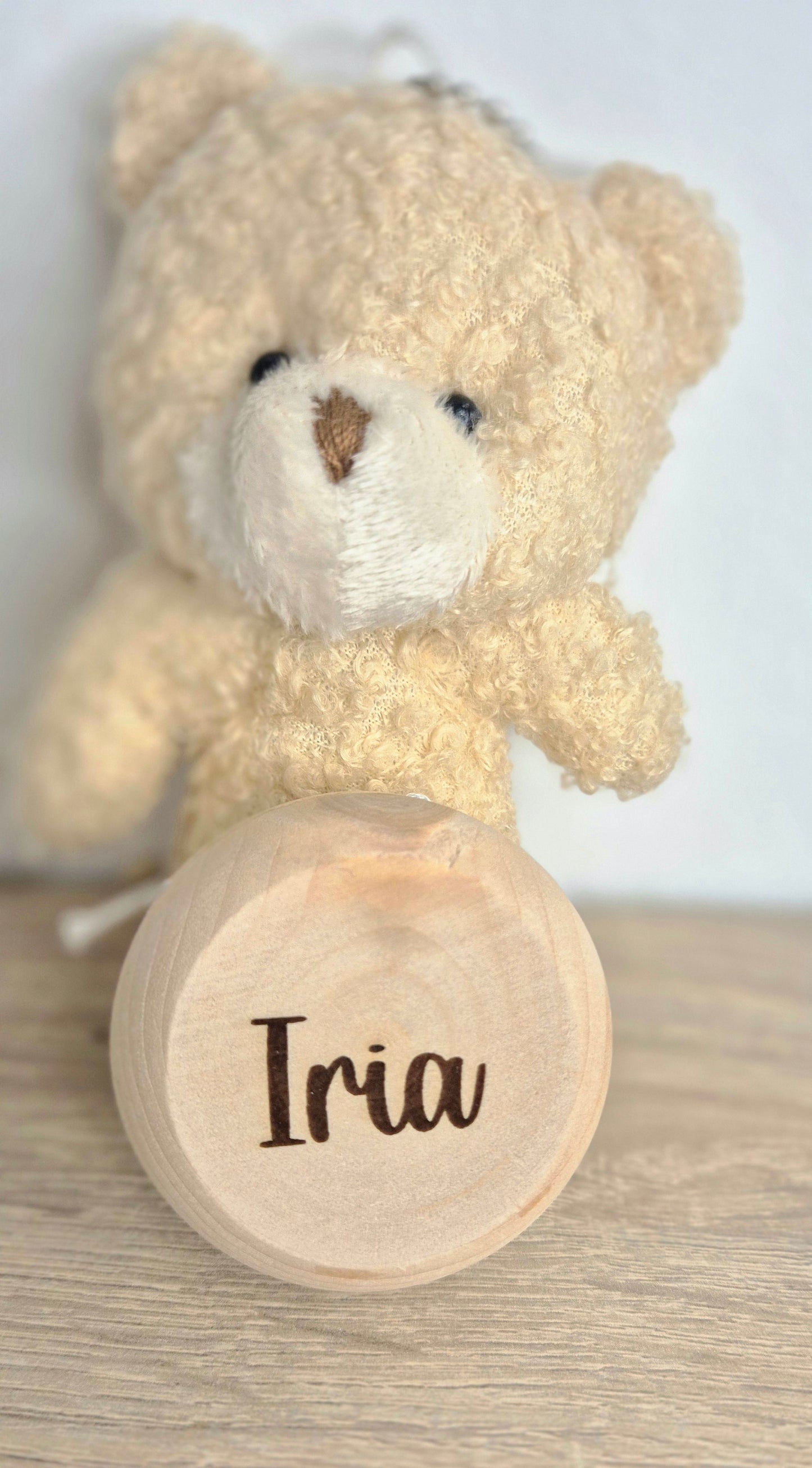 Yoyó Madera personalizado